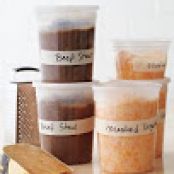 Beef-and-Root-Vegetable Shepherd's Pie